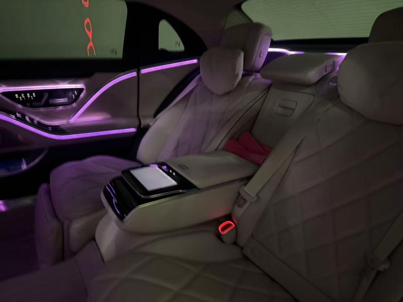 Mercedes-Benz S 480 4MATIC 2025