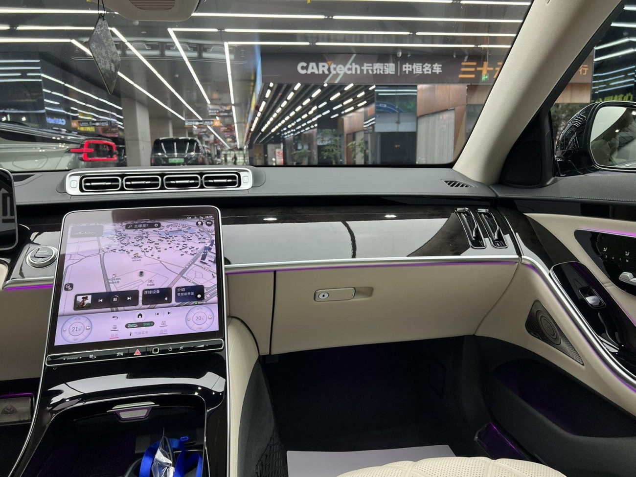 Mercedes-Benz S 480 4MATIC 2025