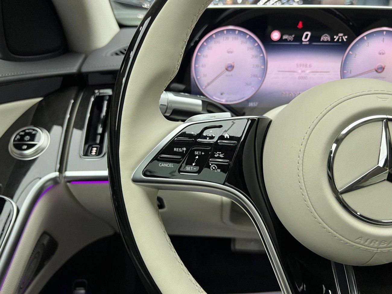 Mercedes-Benz S 480 4MATIC 2025