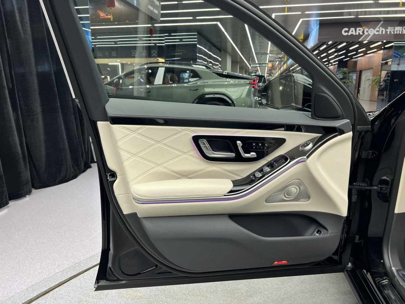 Mercedes-Benz S 480 4MATIC 2025