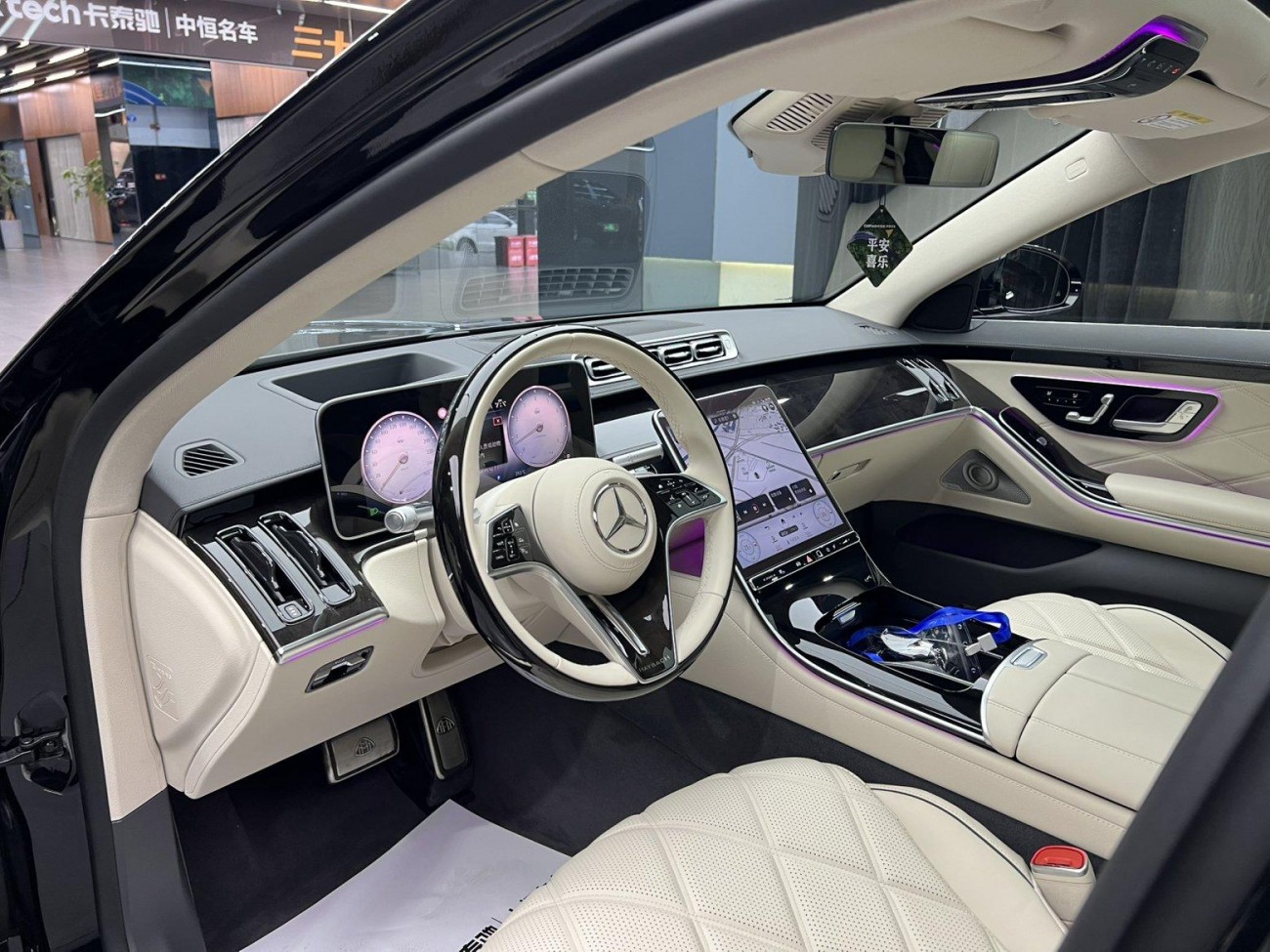 Mercedes-Benz S 480 4MATIC 2025