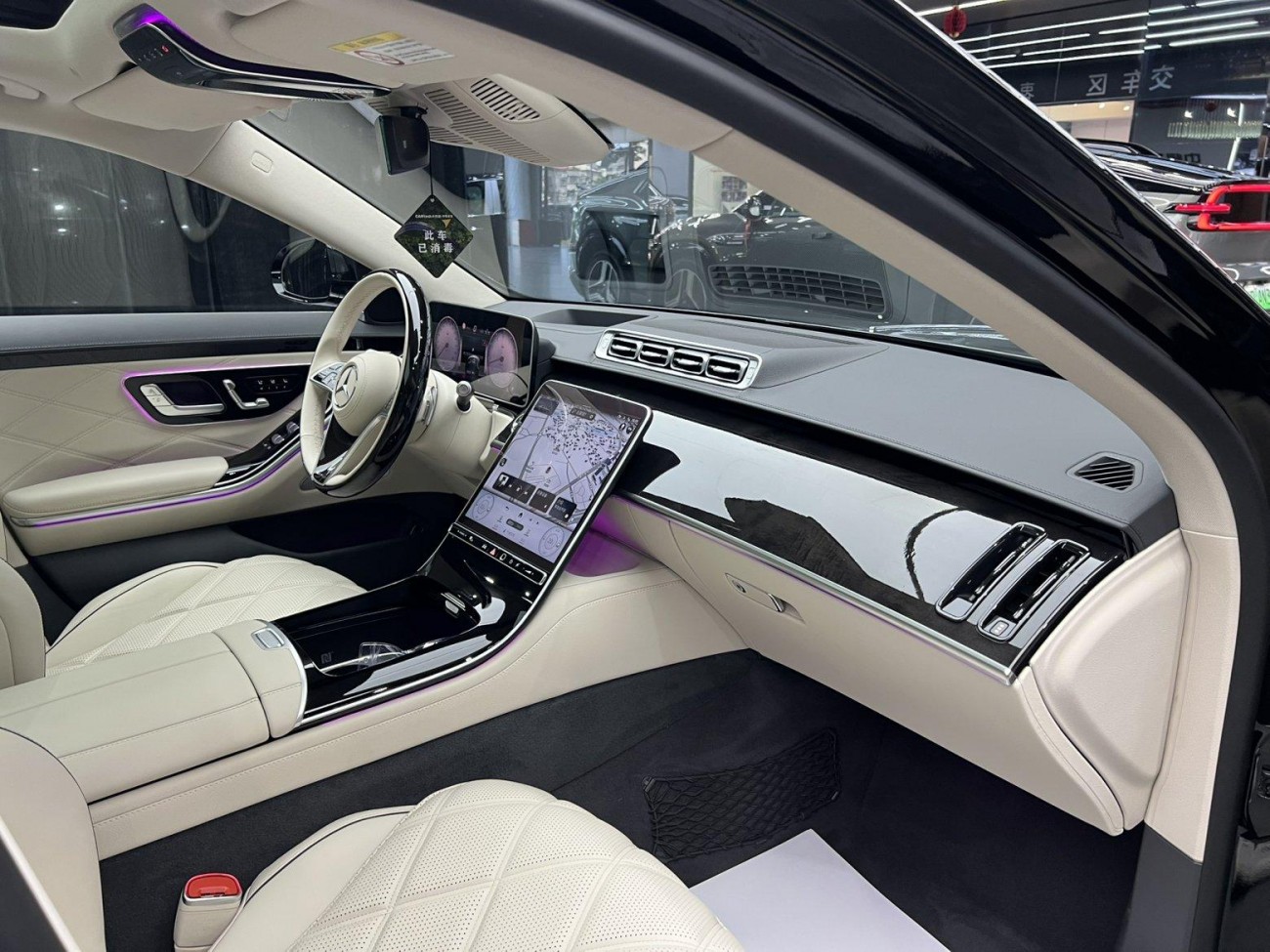 Mercedes-Benz S 480 4MATIC 2025