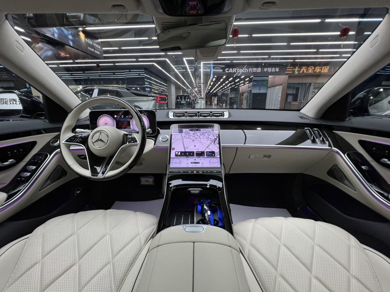 Mercedes-Benz S 480 4MATIC 2025
