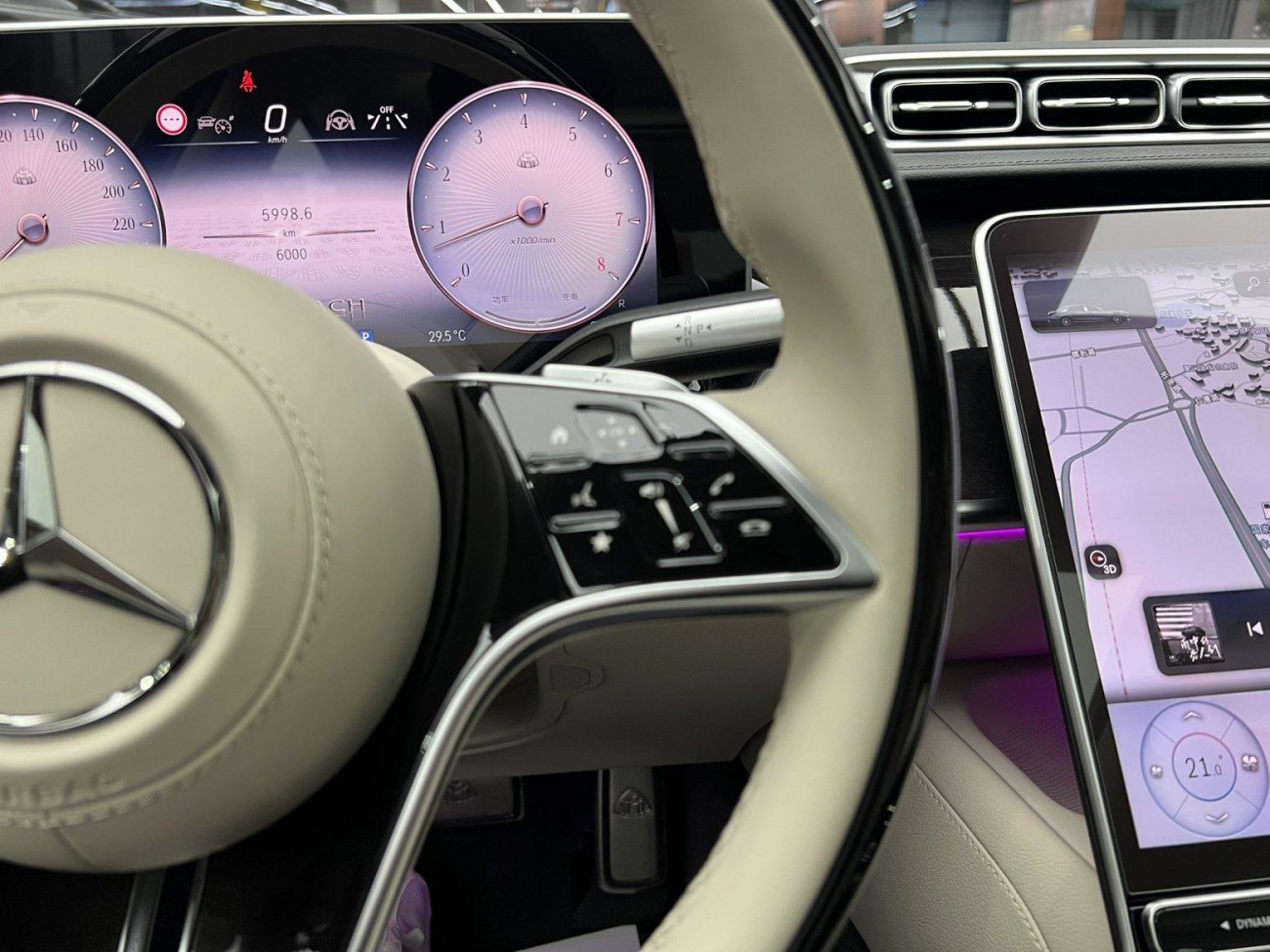 Mercedes-Benz S 480 4MATIC 2025
