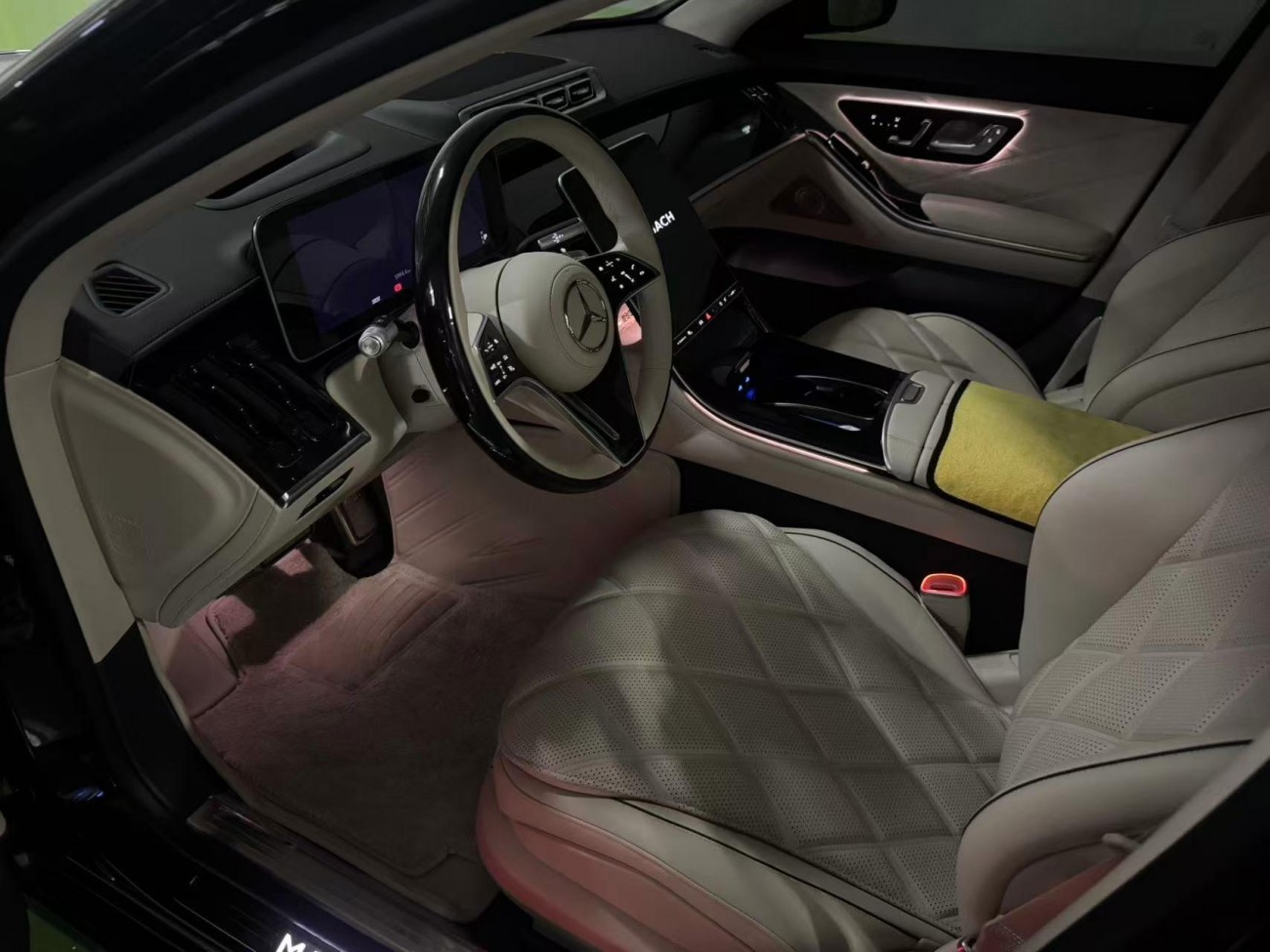 Mercedes-Benz S 480 4MATIC 2025