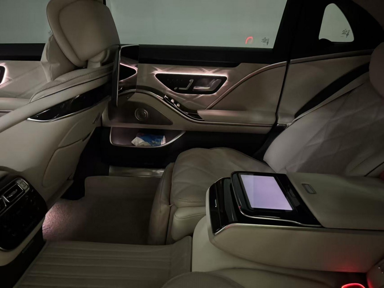 Mercedes-Benz S 480 4MATIC 2025