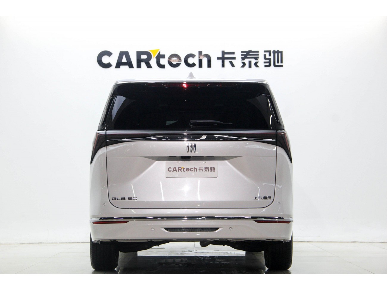Buick GL8 2025