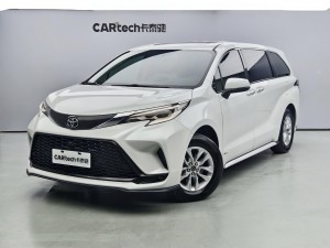 Toyota Granvia 2025