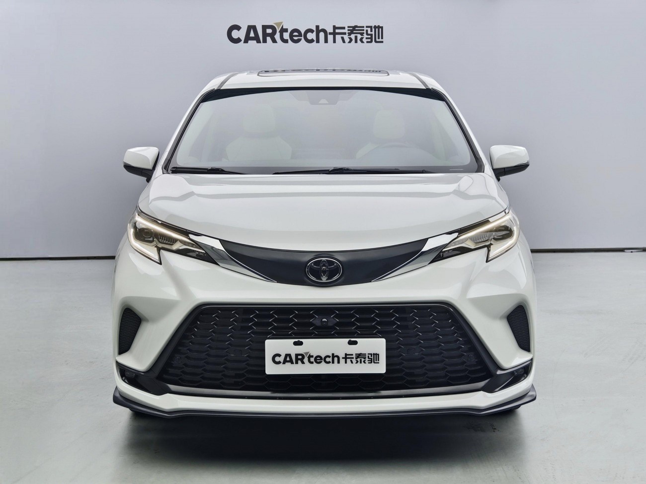 Toyota Granvia 2025
