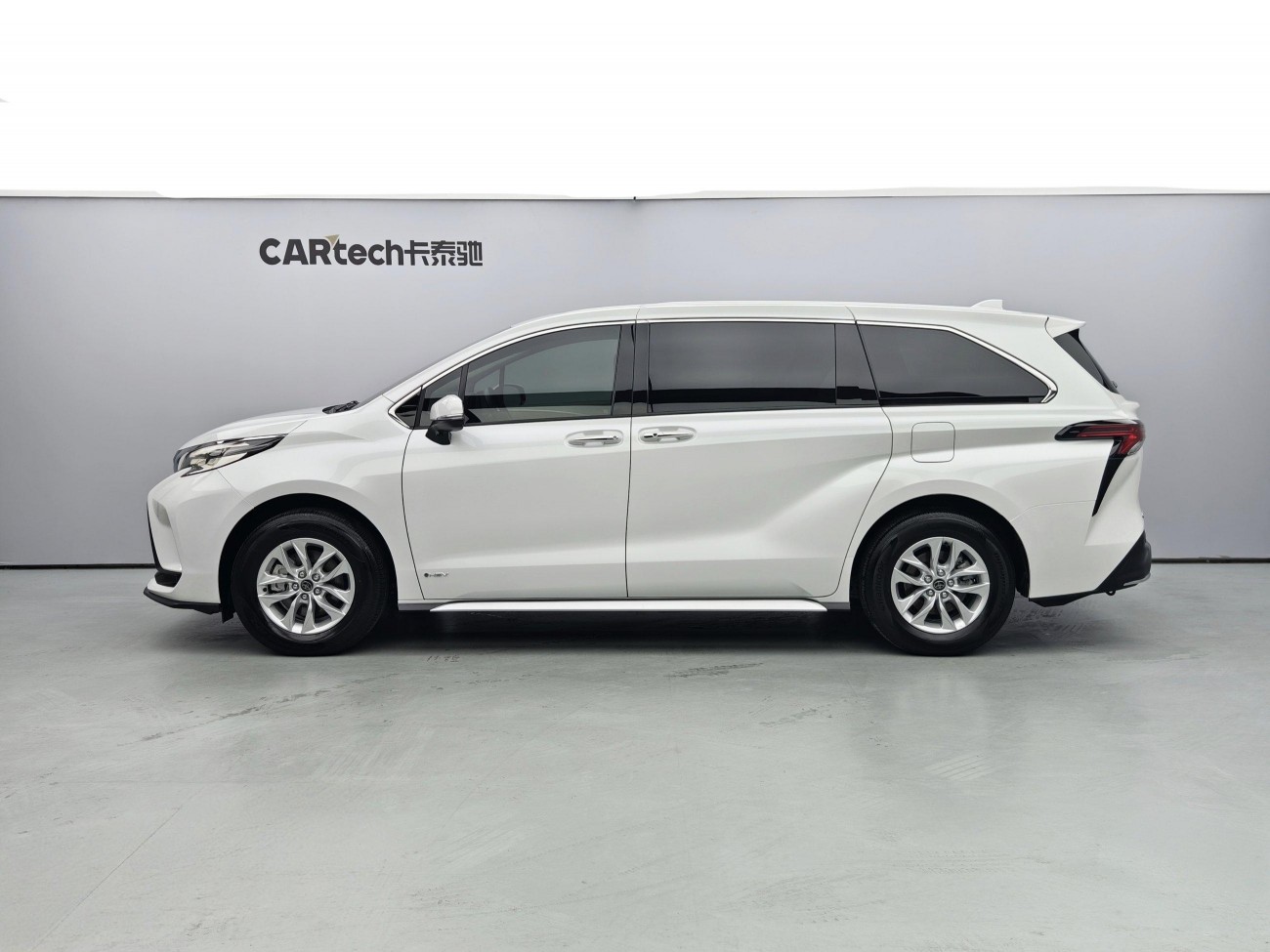 Toyota Granvia 2025