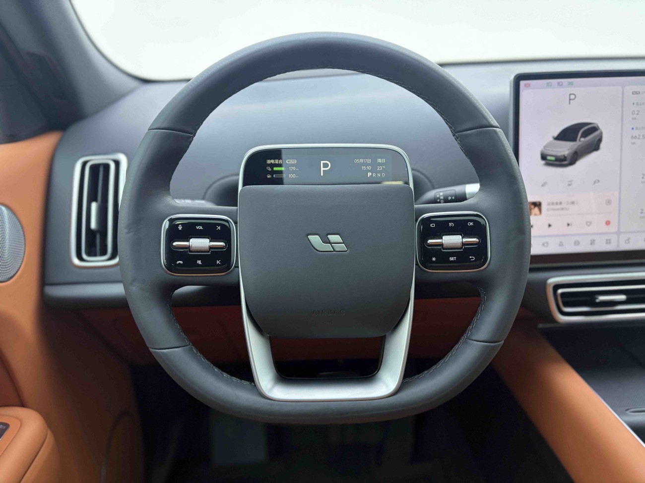 Li Auto L7 2024