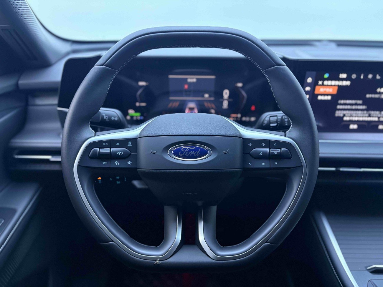 Ford Edge 2025