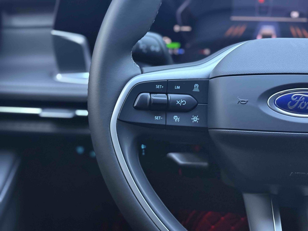 Ford Edge 2025
