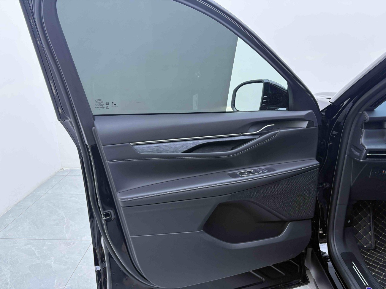 Ford Edge 2025