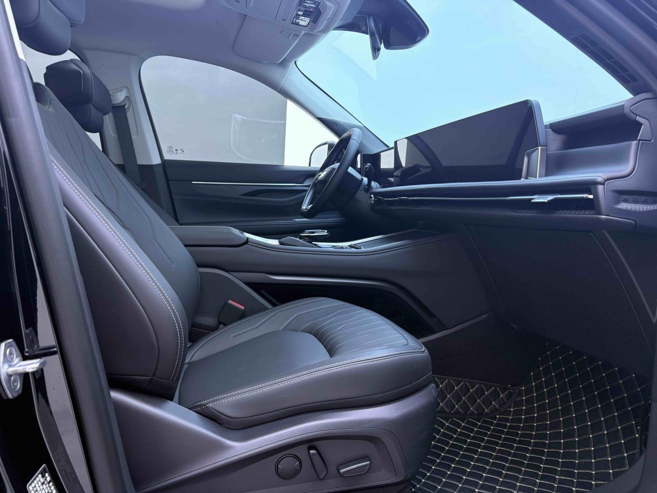 Ford Edge 2025