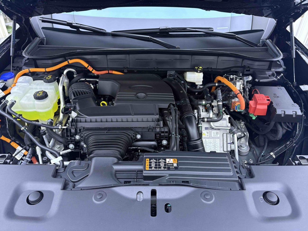 Ford Edge 2025