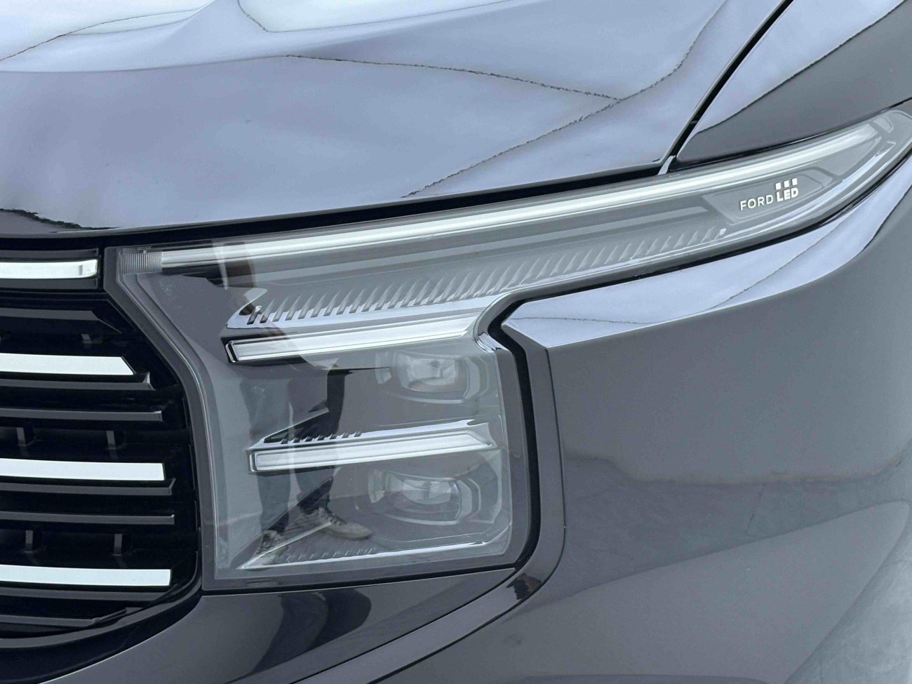 Ford Edge 2025