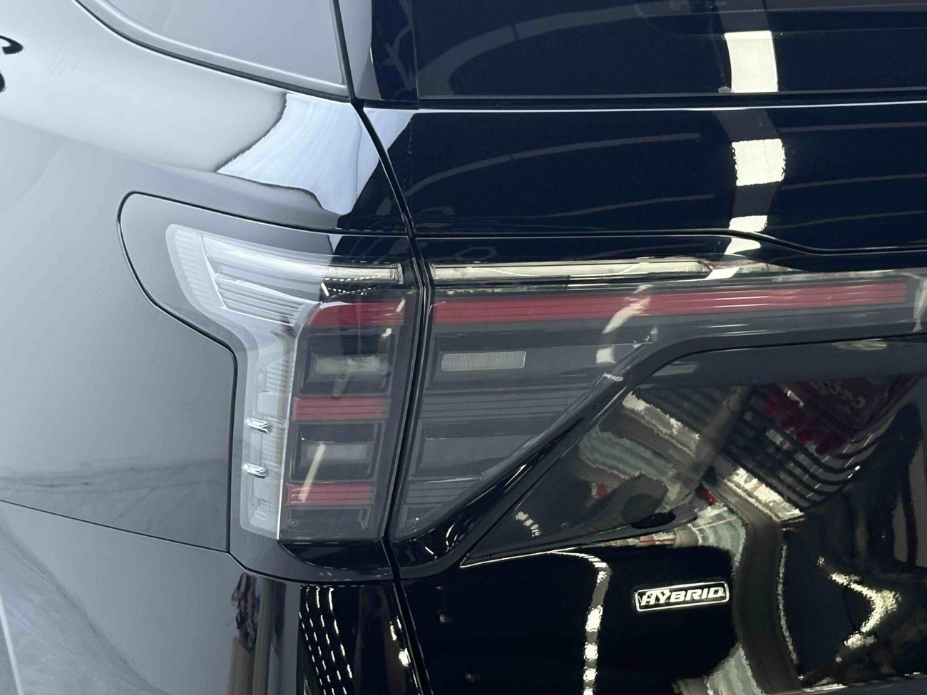 Ford Edge 2025