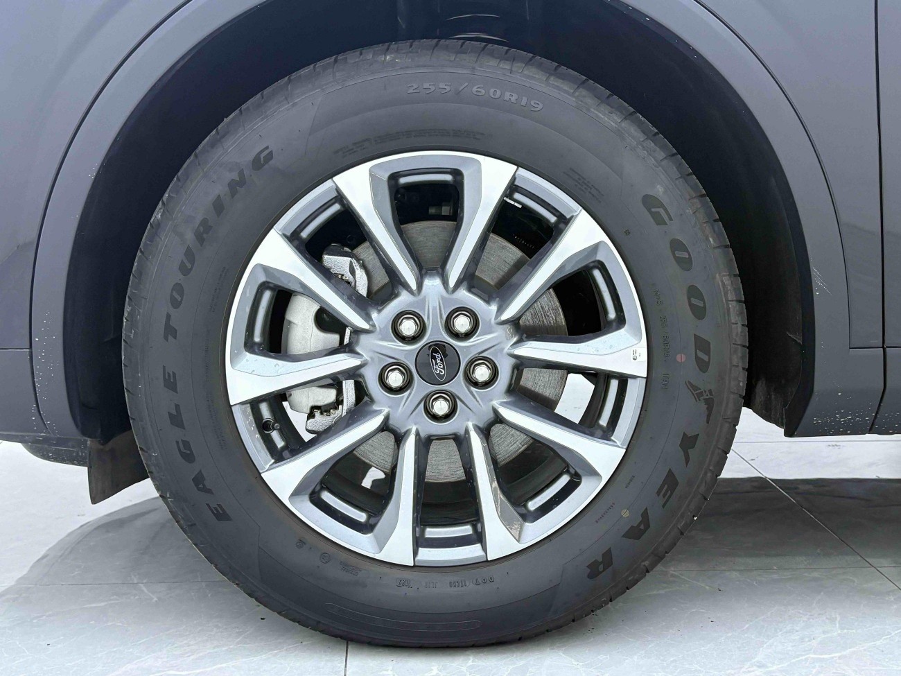 Ford Edge 2025
