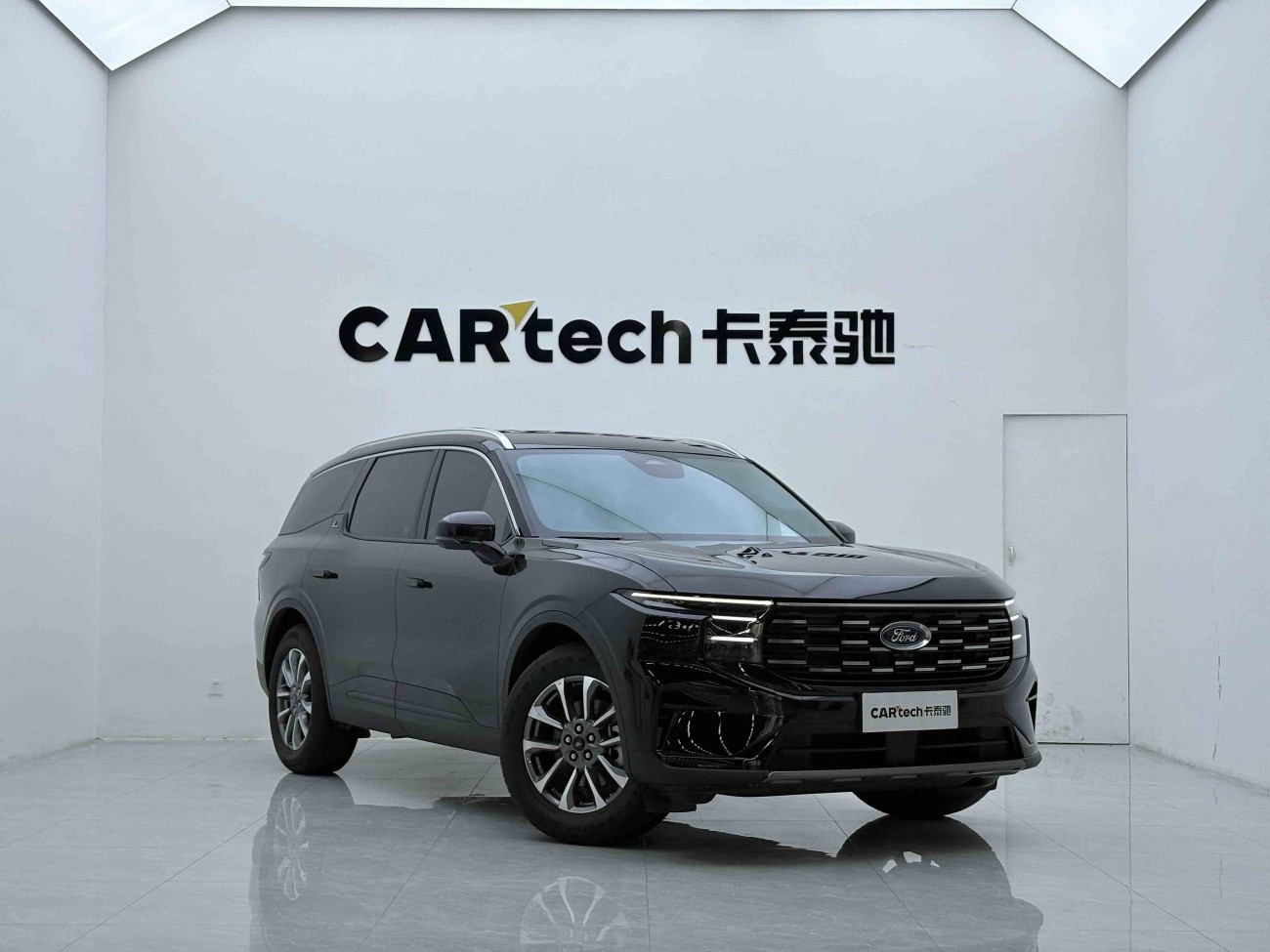 Ford Edge 2025