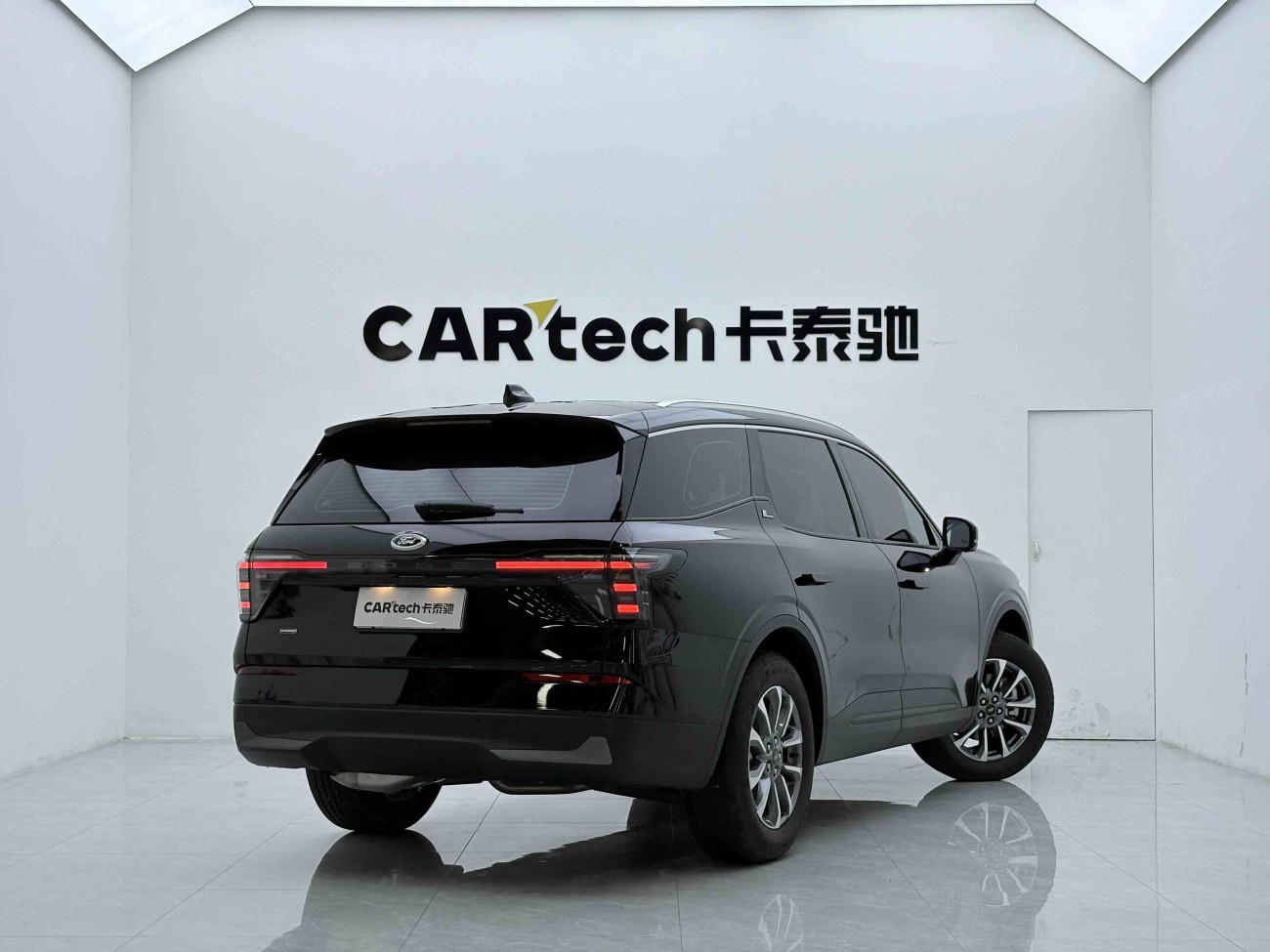Ford Edge 2025