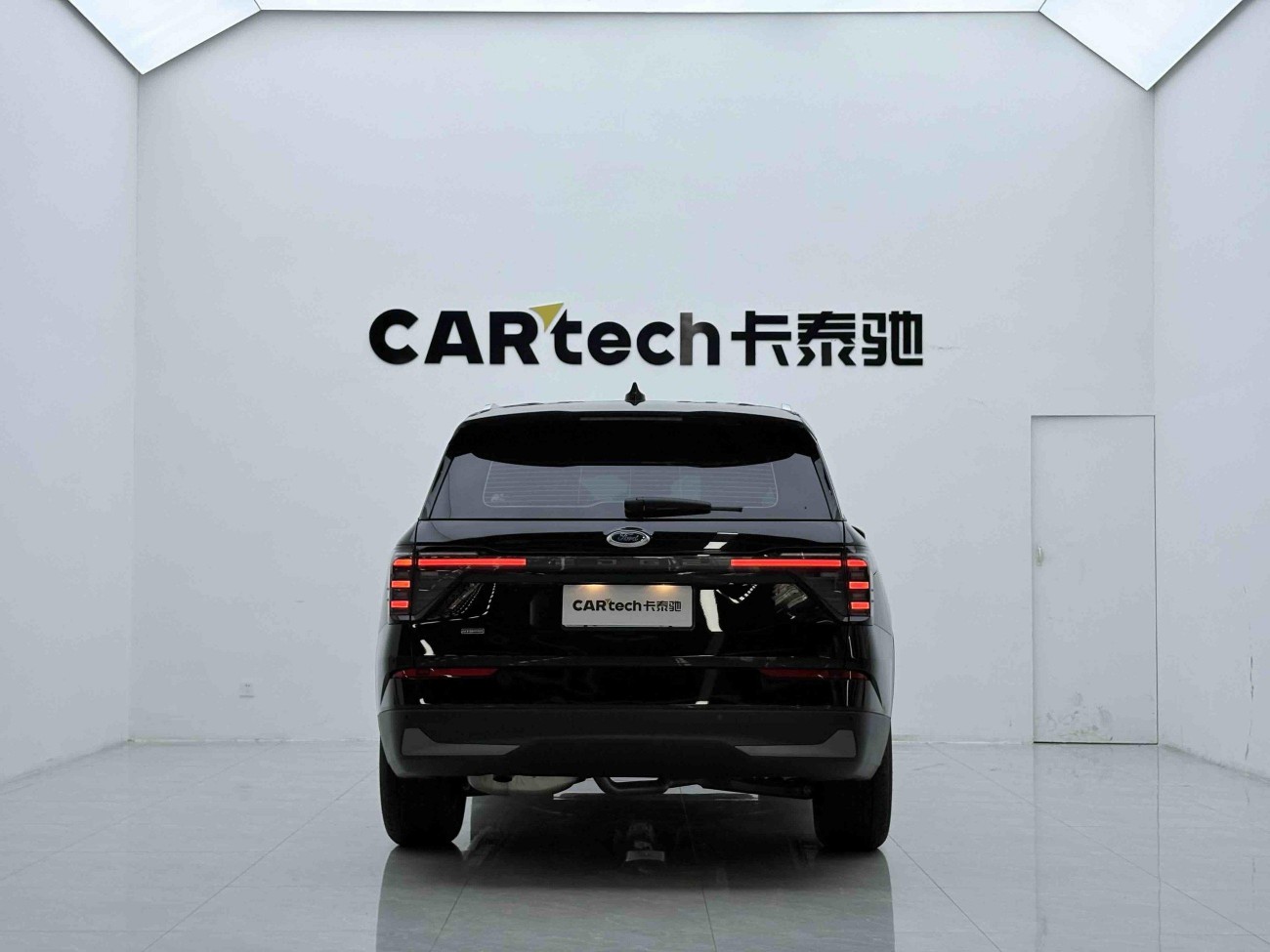 Ford Edge 2025