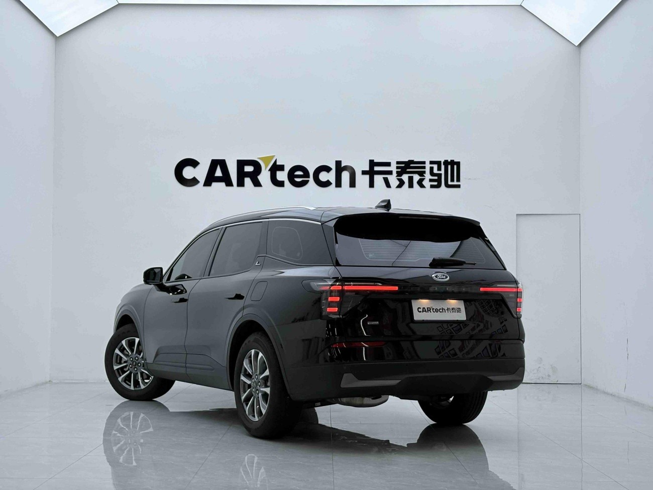 Ford Edge 2025