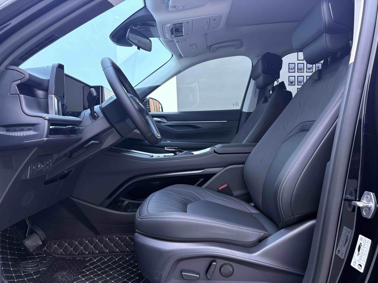 Ford Edge 2025