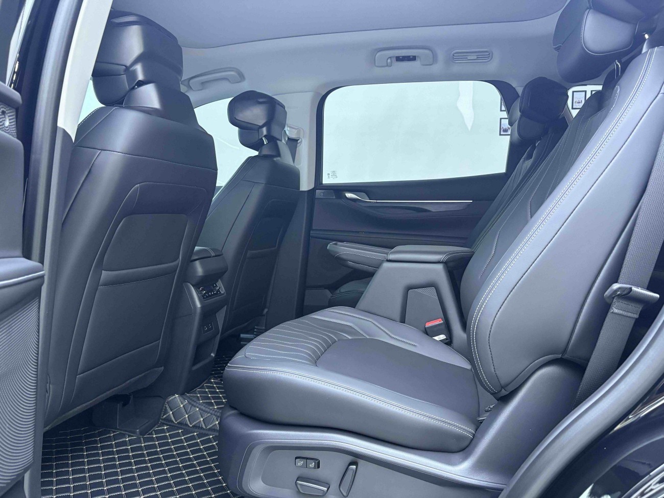 Ford Edge 2025