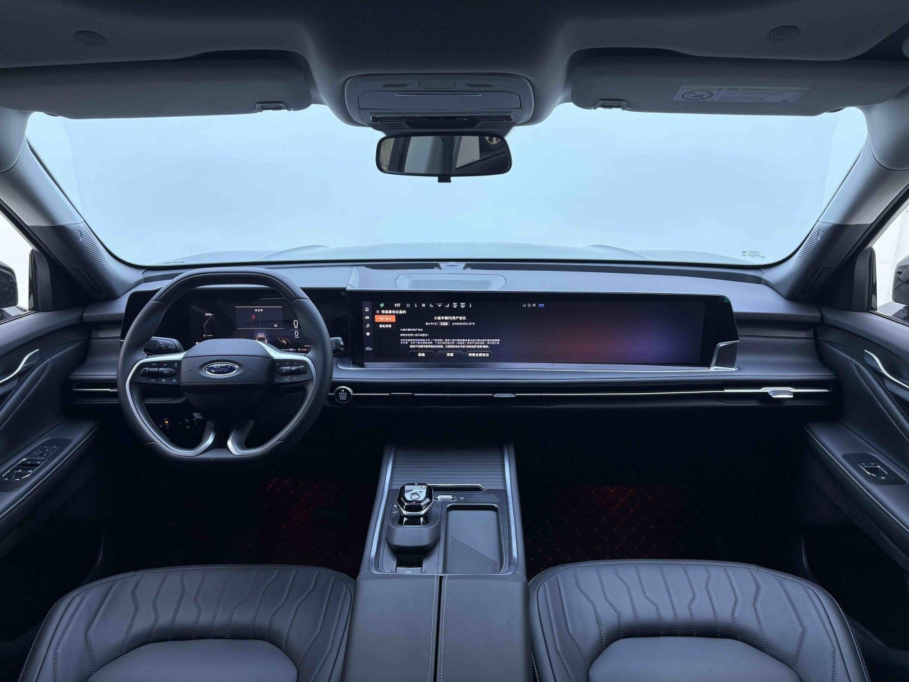 Ford Edge 2025