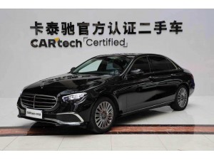 Mercedes-Benz E 300 L 2023