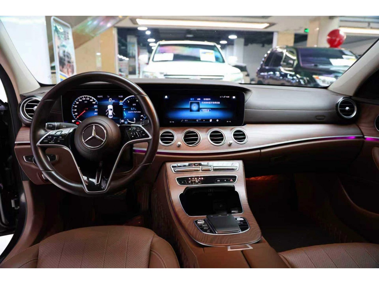Mercedes-Benz E 300 L 2023