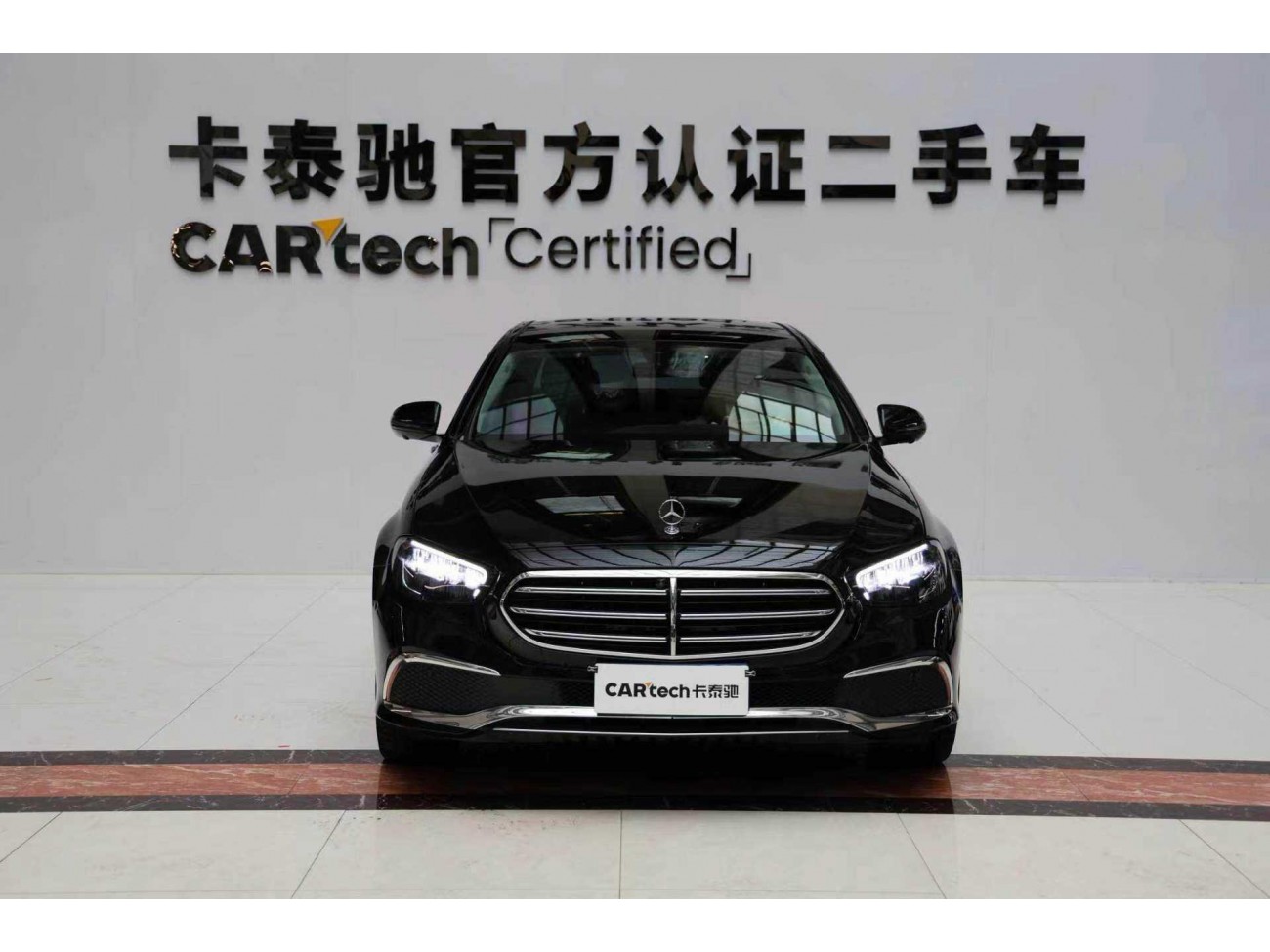 Mercedes-Benz E 300 L 2023