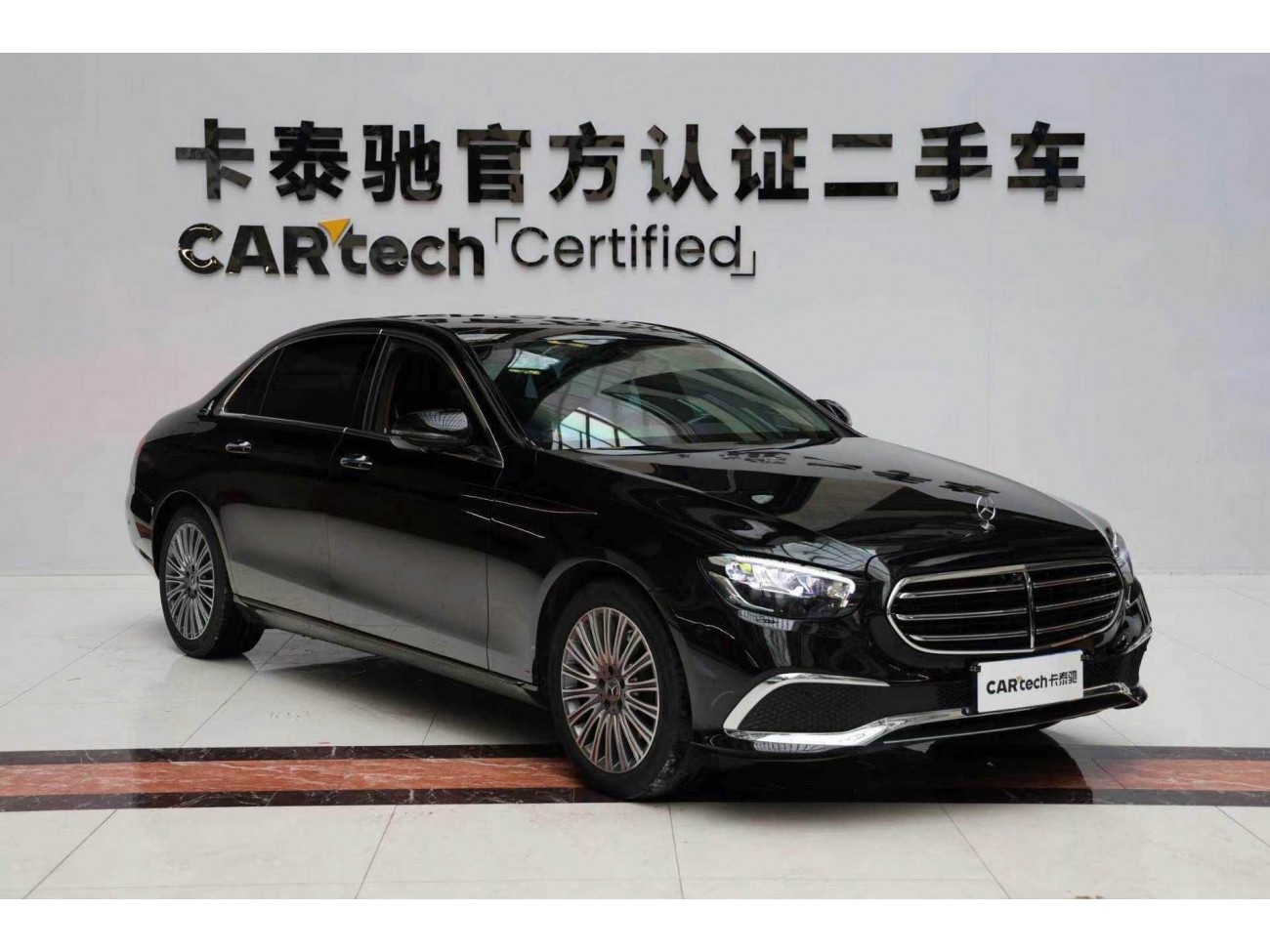 Mercedes-Benz E 300 L 2023
