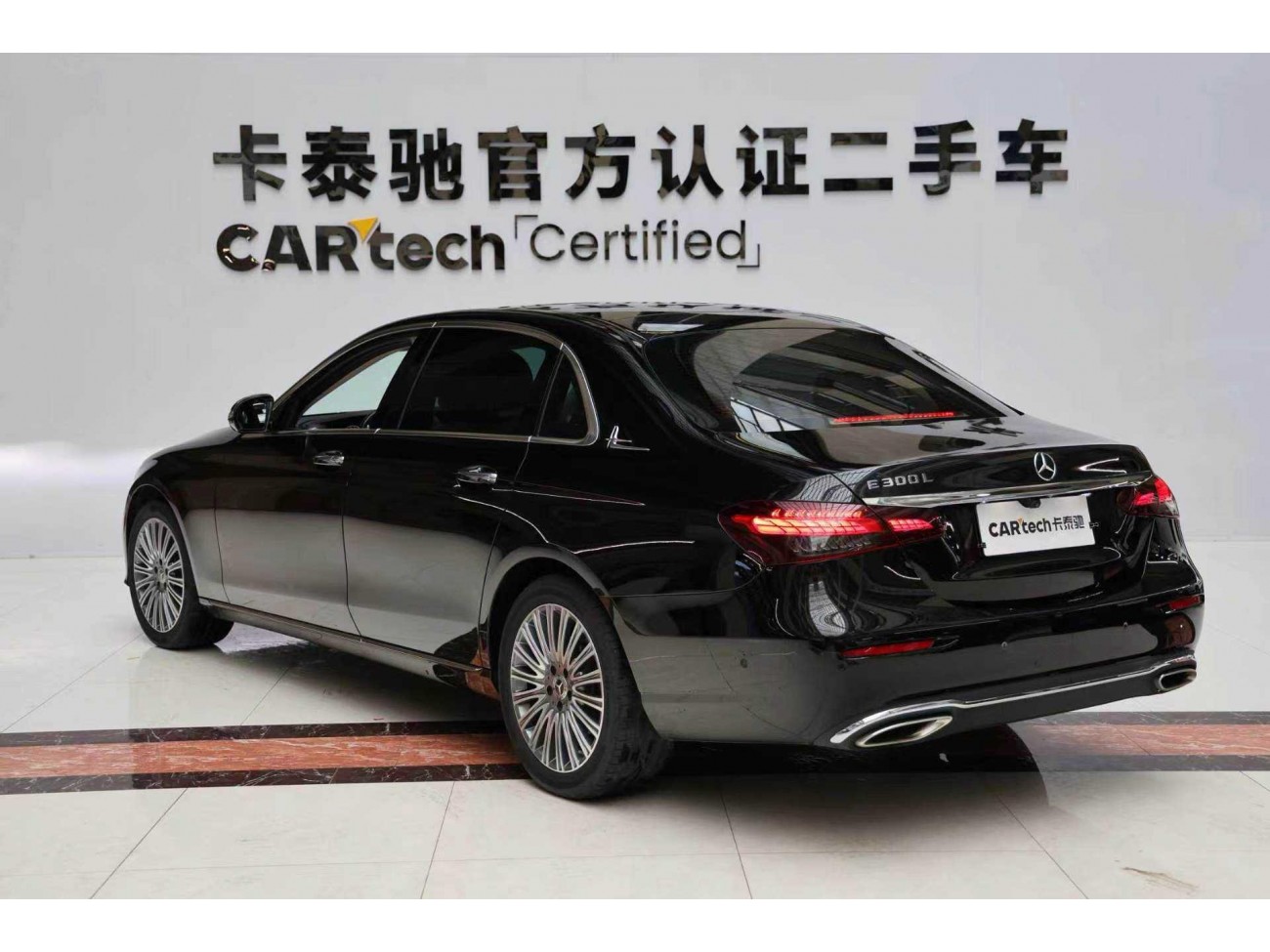Mercedes-Benz E 300 L 2023