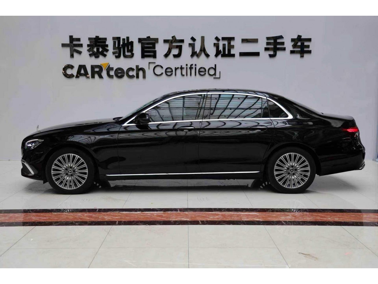 Mercedes-Benz E 300 L 2023