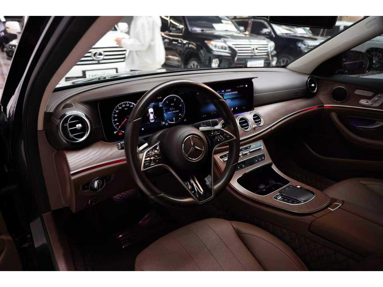 Mercedes-Benz E 300 L 2023