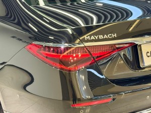 Mercedes-Benz S 480 4MATIC 2022