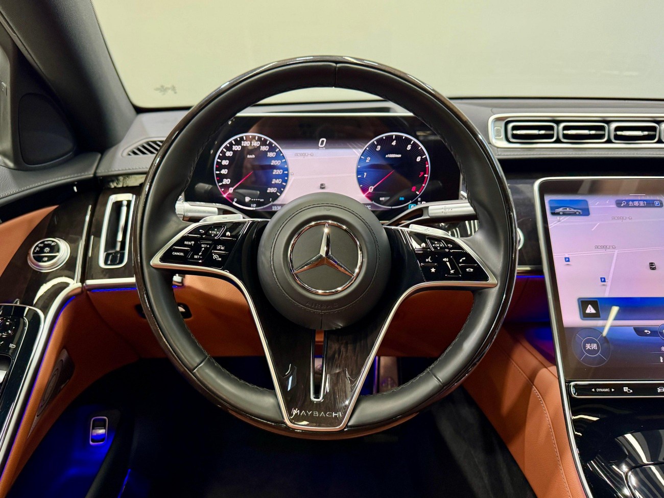 Mercedes-Benz S 480 4MATIC 2022