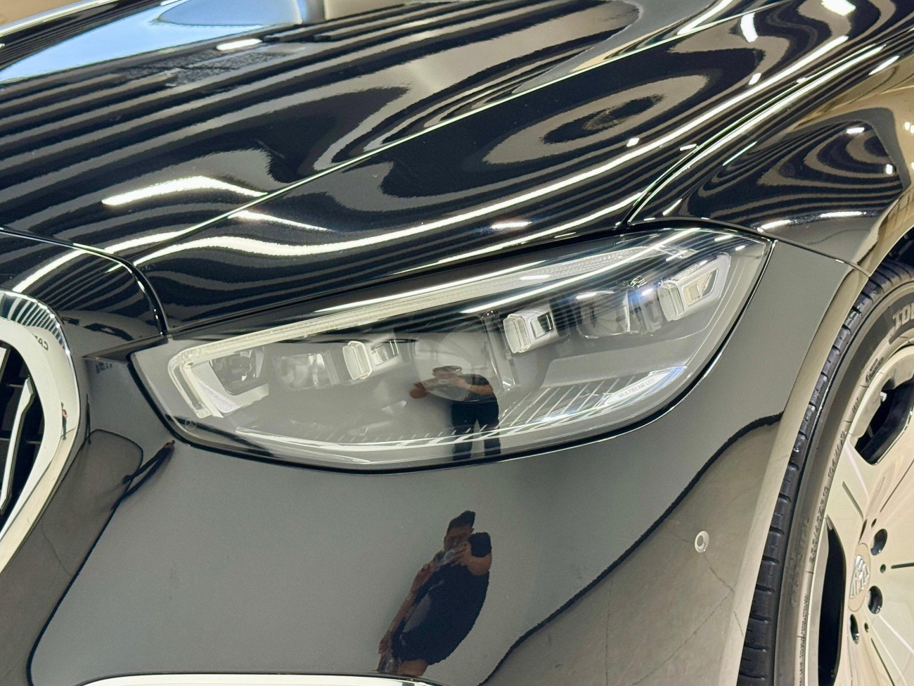 Mercedes-Benz S 480 4MATIC 2022