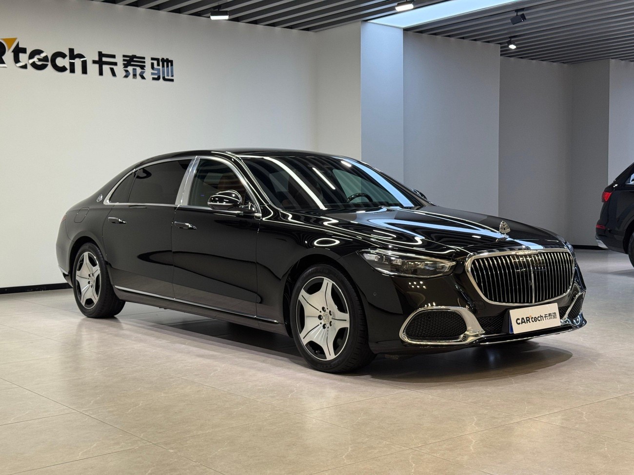 Mercedes-Benz S 480 4MATIC 2022