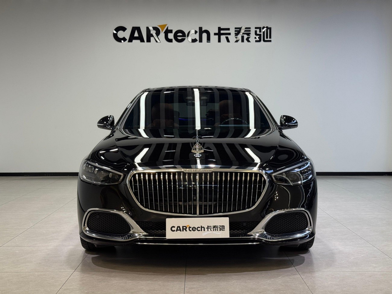 Mercedes-Benz S 480 4MATIC 2022