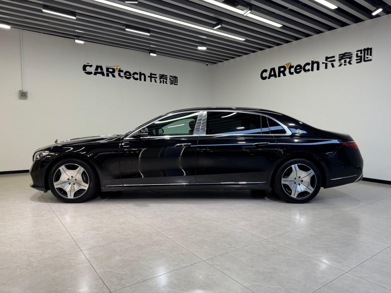 Mercedes-Benz S 480 4MATIC 2022