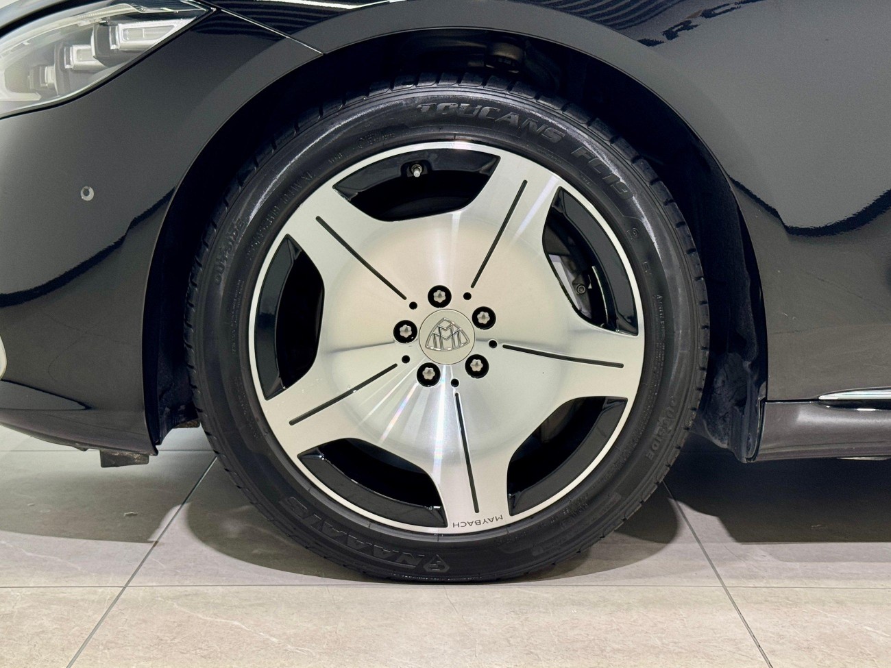Mercedes-Benz S 480 4MATIC 2022