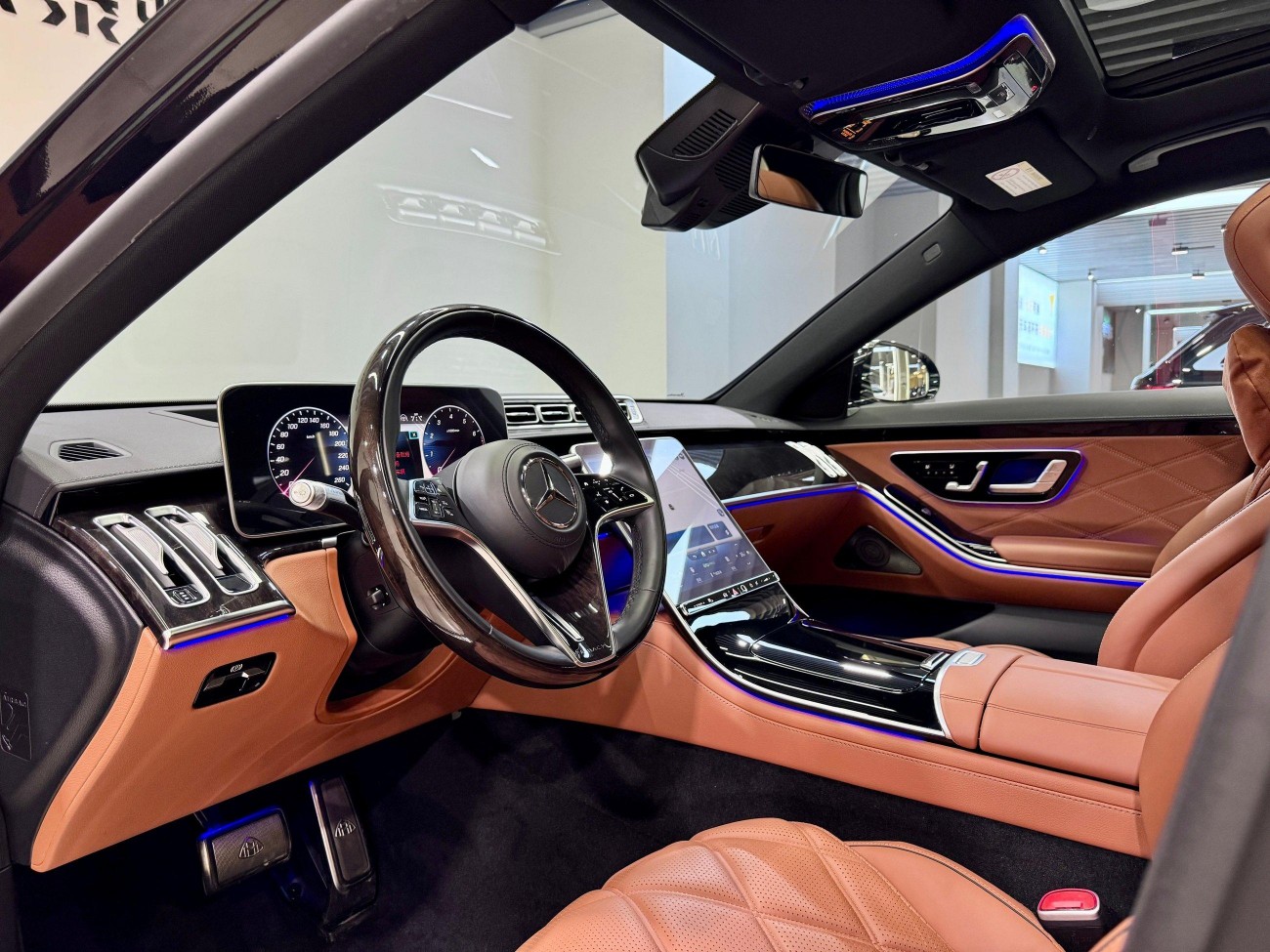 Mercedes-Benz S 480 4MATIC 2022
