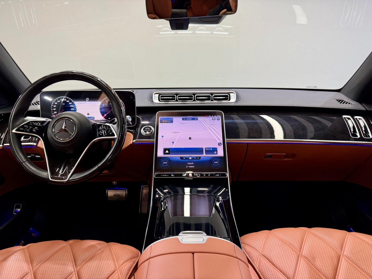 Mercedes-Benz S 480 4MATIC 2022