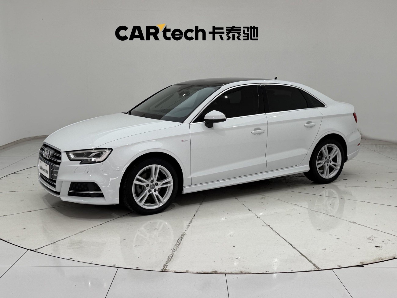 Audi A3 2020