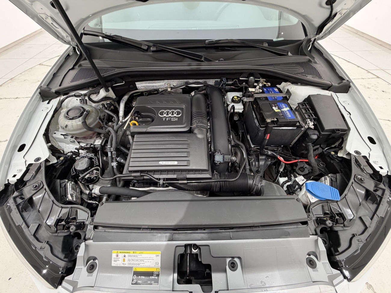 Audi A3 2020