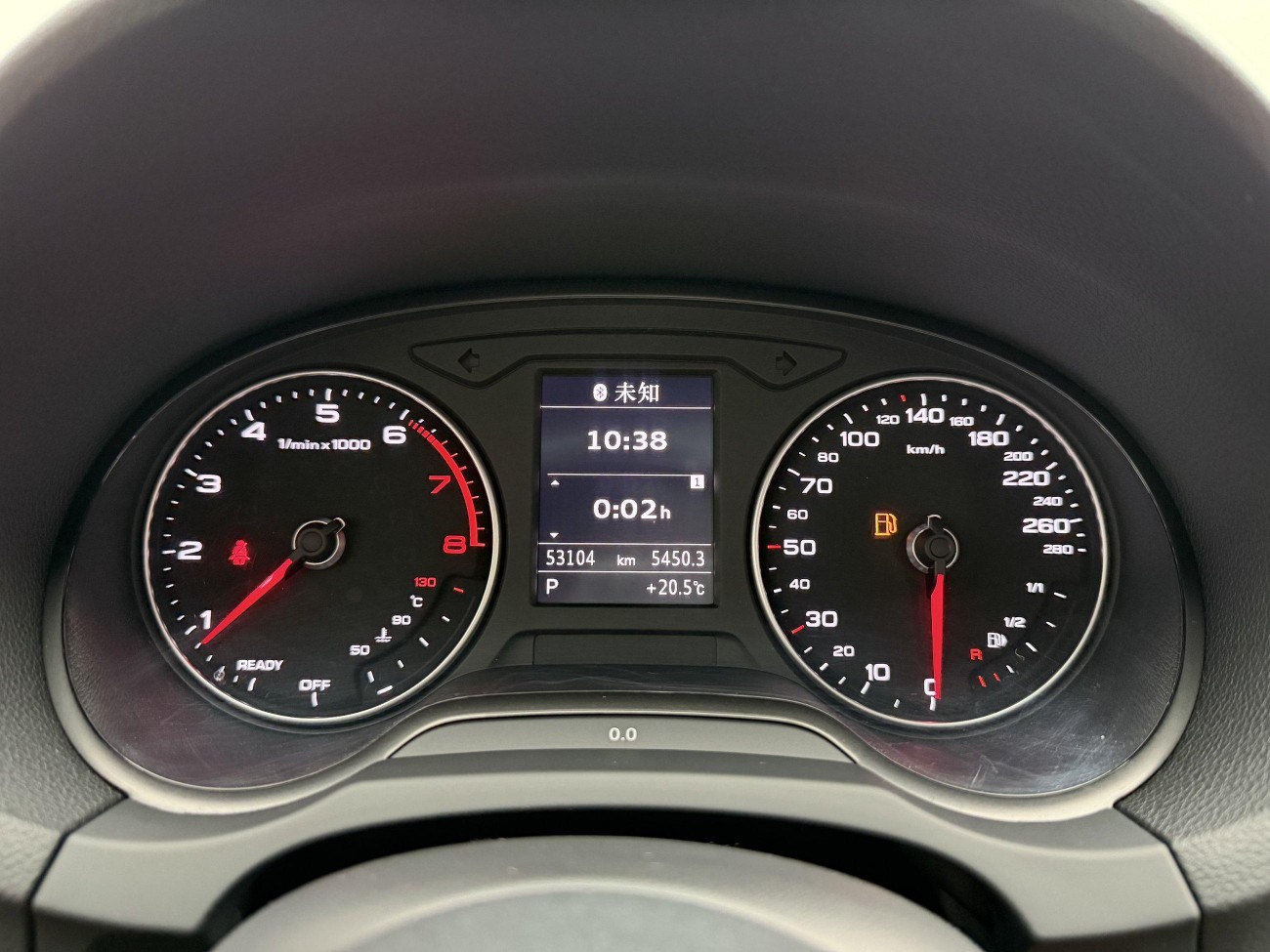 Audi A3 2020
