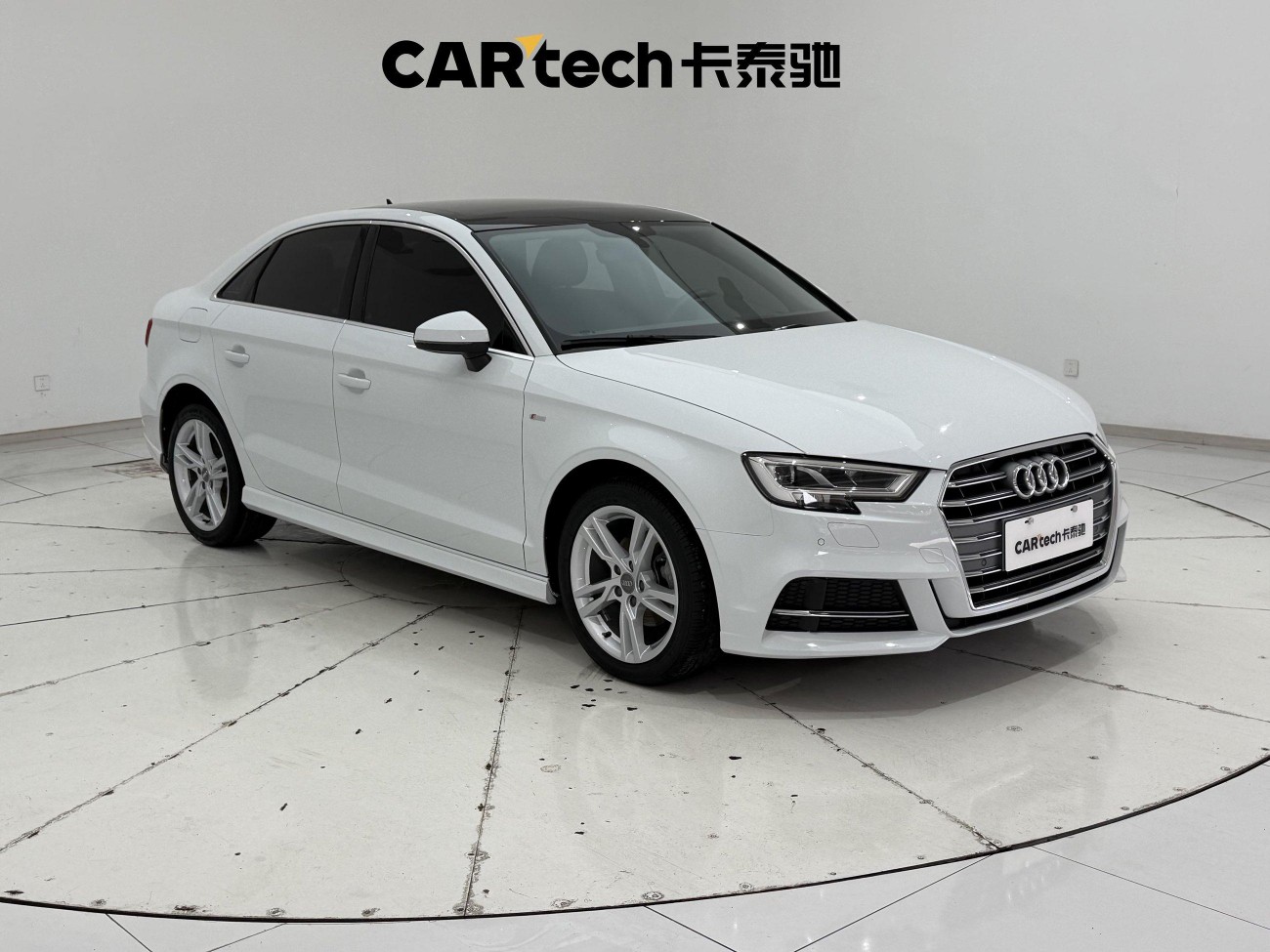 Audi A3 2020